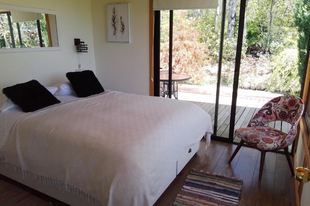 Pinto Cabin | Cabañas Nordic lodge