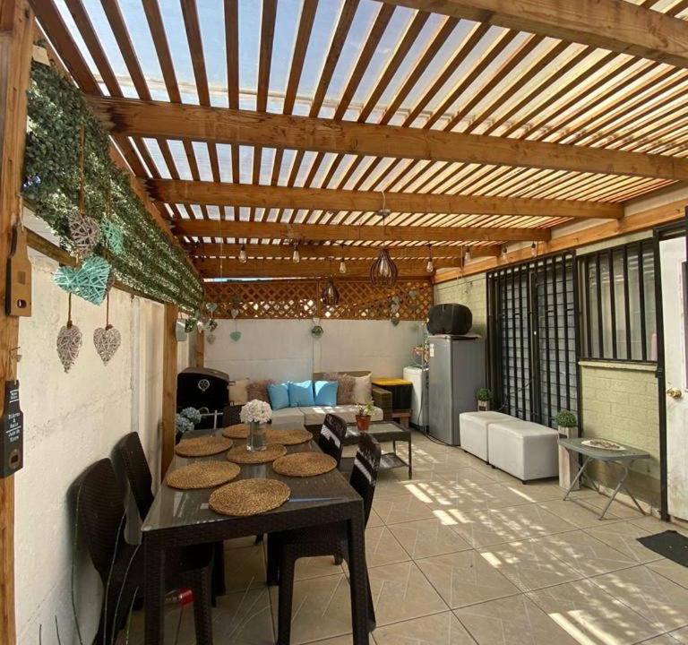 Santiago House | CASA AGRADABLE