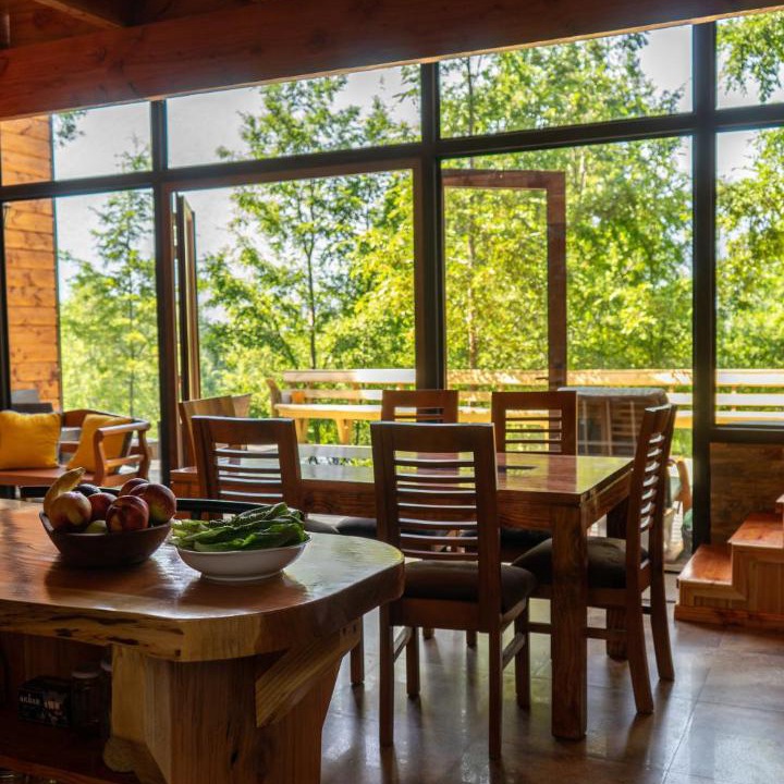 Pucon House | Nidos del Alma Lodge