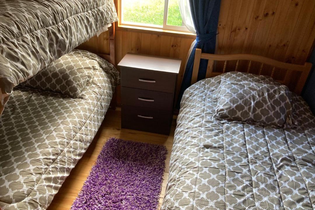 Cucao Cabin | Cabañas Río Quemille
