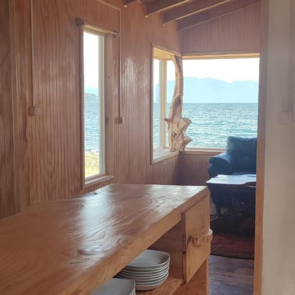 Hualaihue Cabin | Refugio Hualaihue