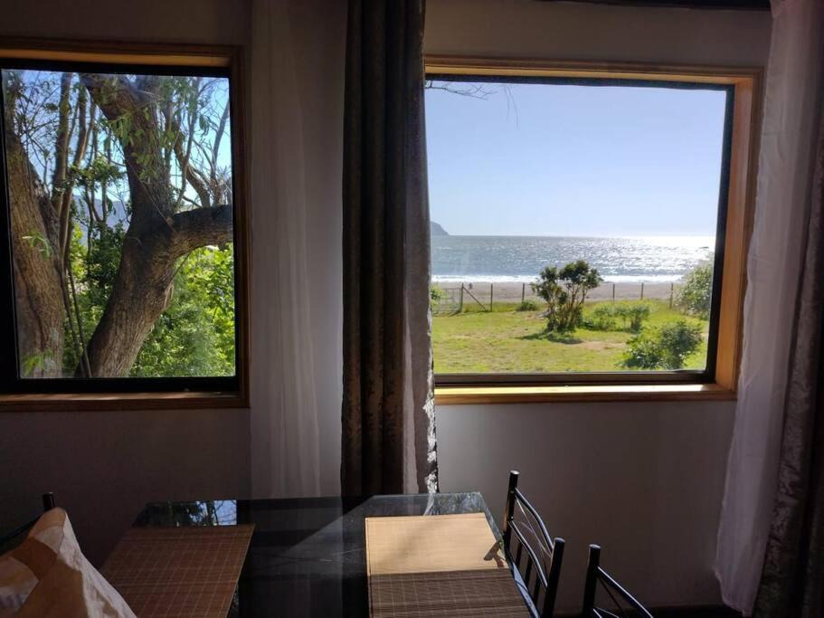 Valdivia House | Cabaña en playa San Ignacio