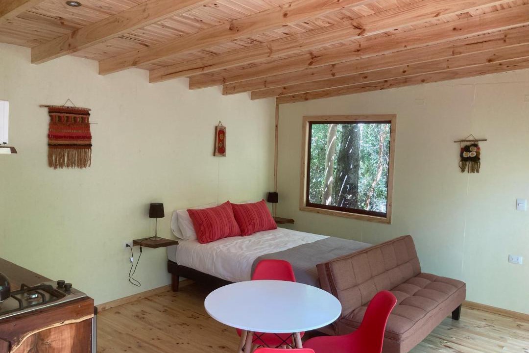 Pinto Cabin | Bosque Vivo