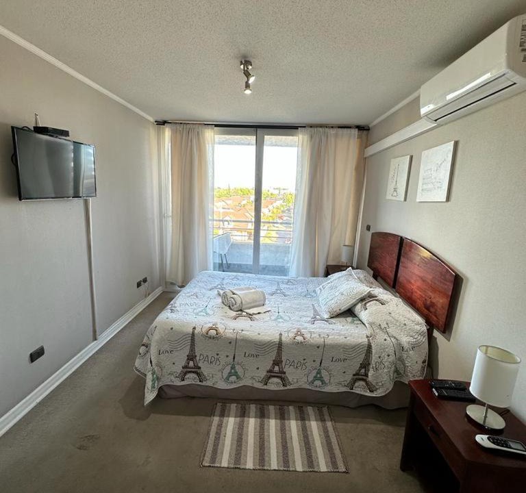 Talca Apartment | Departamento Buena vista