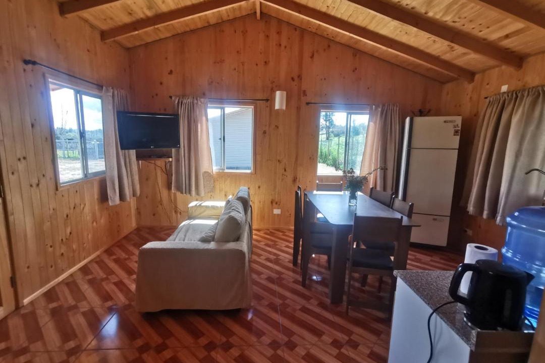 Manzano House | Estrellas de Rapel