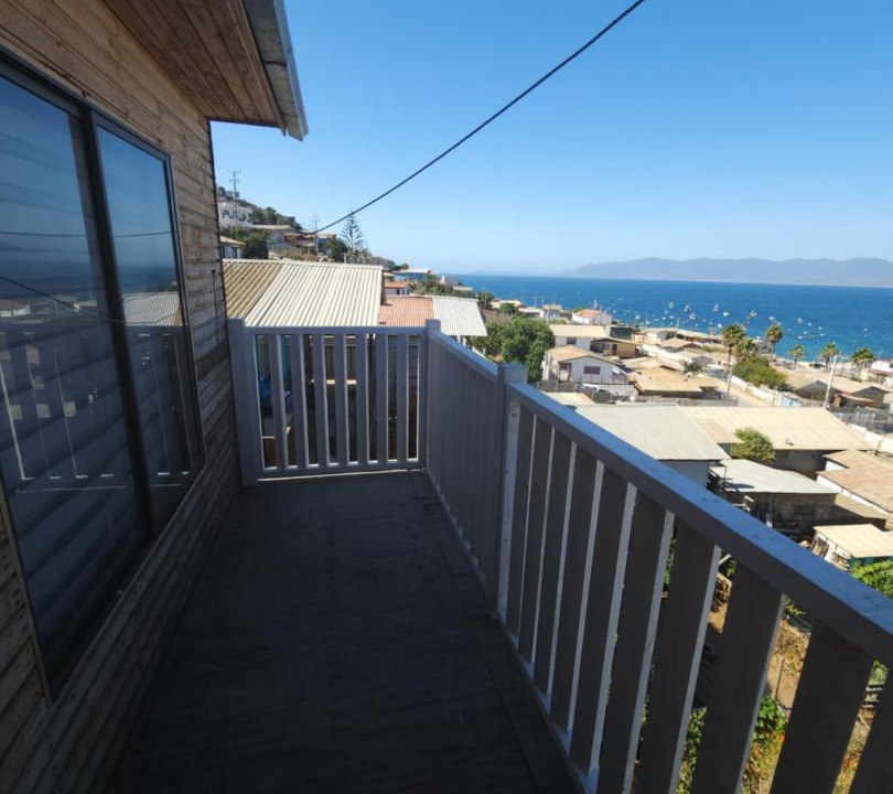 Coquimbo House | Casa amplia y acogedora
