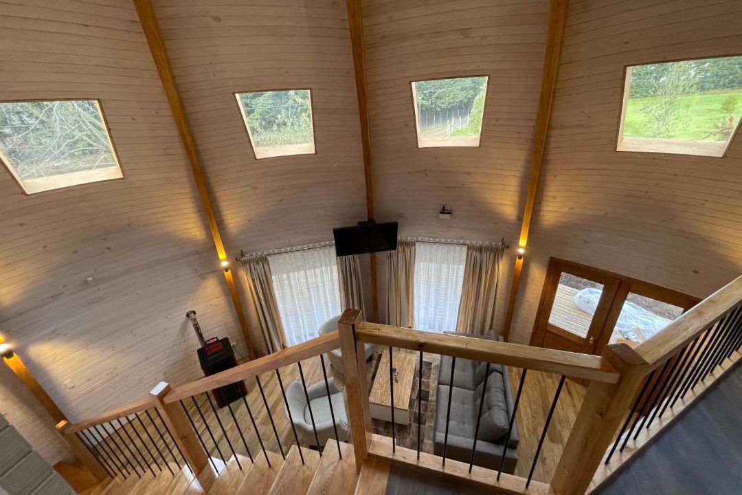 Llifen House | Domos Futronhue