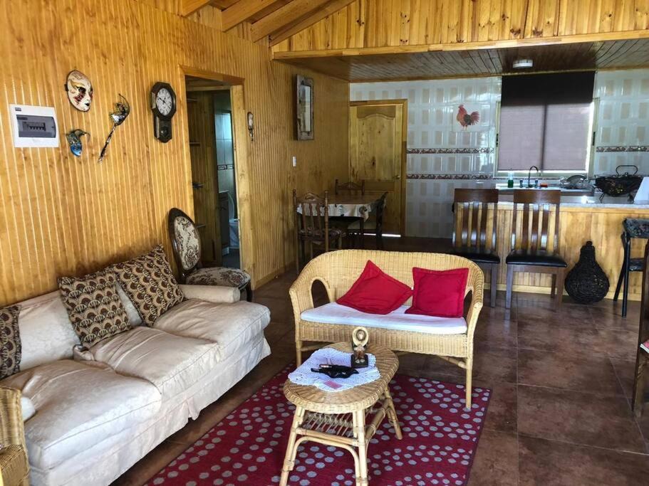 Santa Cruz House | Casona los boldos