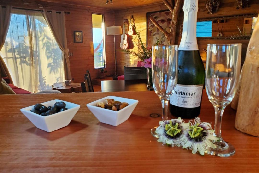 Hanga Roa Villa | Maori Tea Rapa Nui con Vista del Mar - Stunning Maori Villa on Easter Island with Ocean View