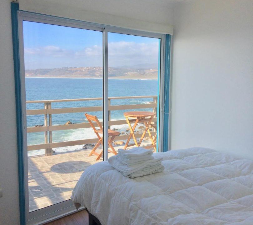 Concon Bed & Breakfast | Bahía Luz Hostal
