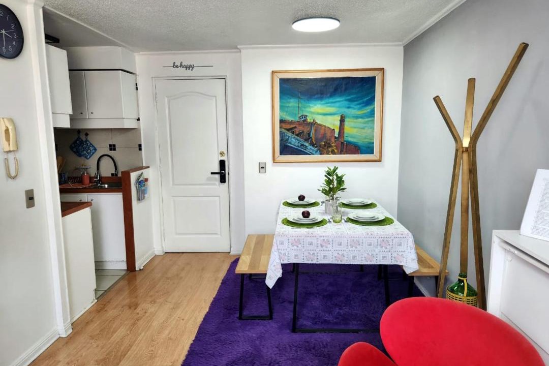 Bellas Artes Apartment | Céntrico, Cómodo y Moderno con Vista Privilegiada hasta 4P