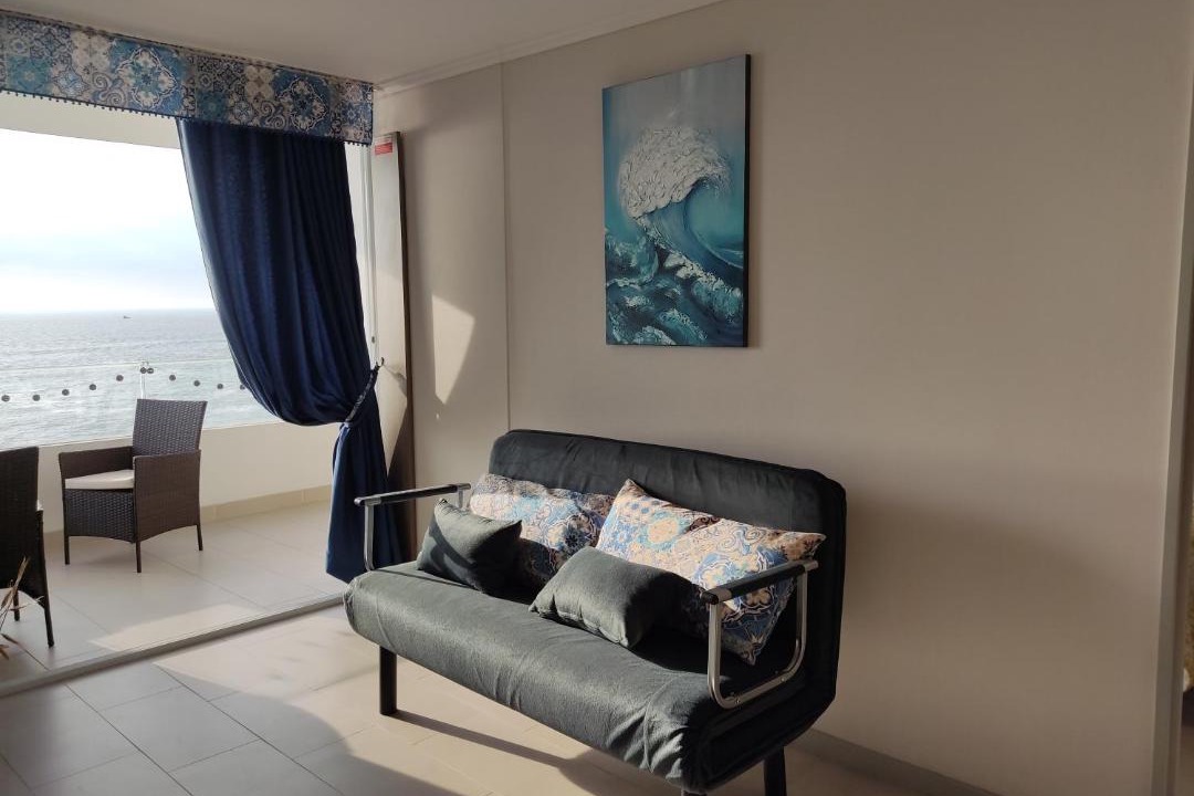 Arica Apartment | Departamento diaro en playa el Laucho