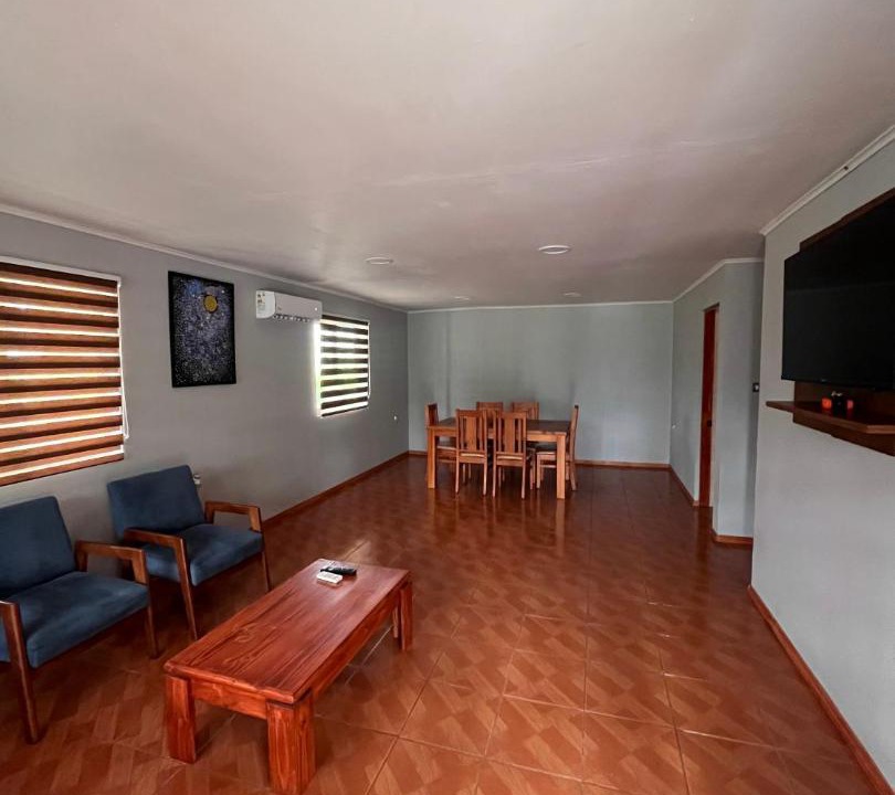 Portezuelo House | Casa de campo en Portezuelo