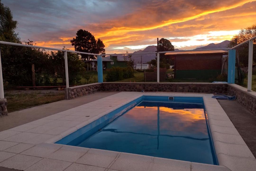 Trevelin Apartment | Cabañas Rosa