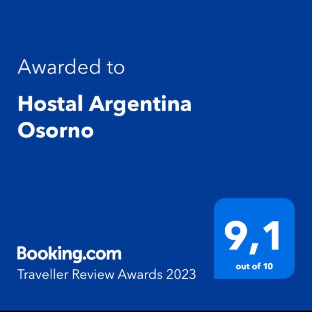 Osorno House | Hostal Argentina Osorno