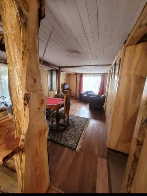 Panguipulli Apartment | Cabaña con estacionamiento