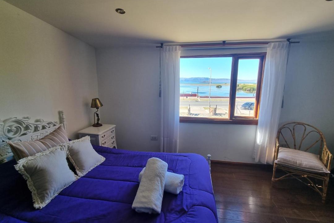 Macrozona Bahia Redonda y Primeros Faldeos Apartment | Cabañas El Calafate Ice City