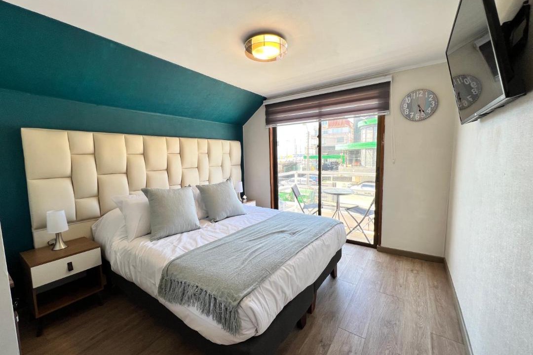 Renaca Apartment | Spazios Apart Hotel Reñaca