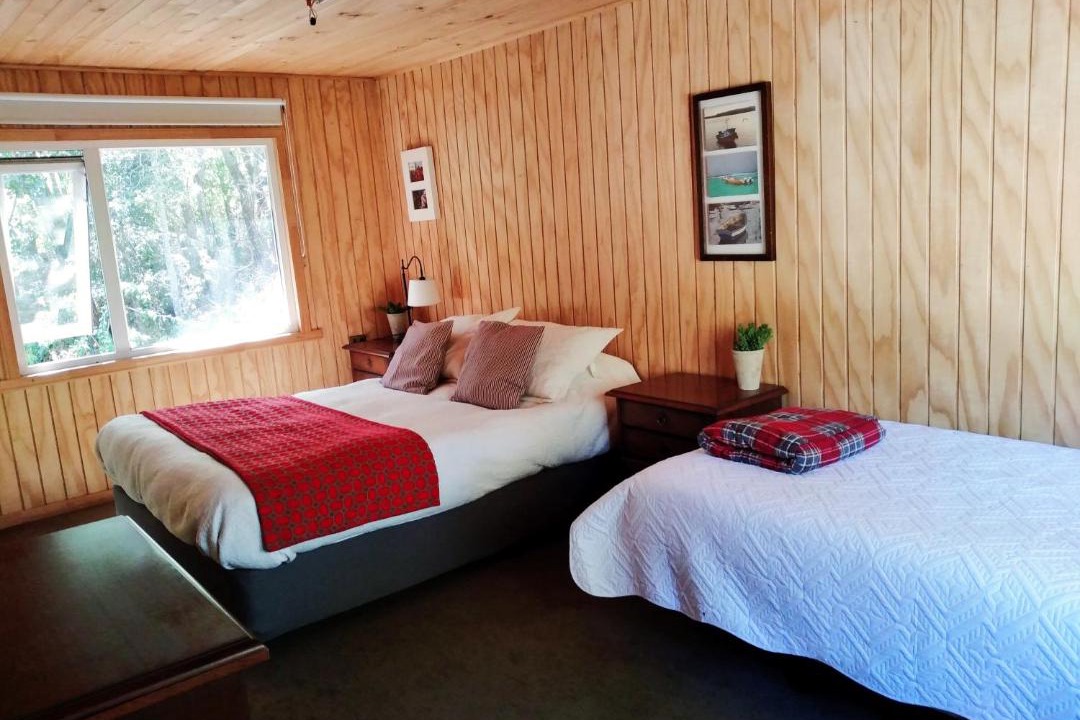 Melipeuco Ski Chalet | Cabaña Fio-Fio Conguillio National Park