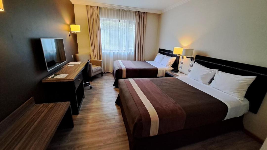 Osorno Hotel | Hotel Diego de Almagro Osorno