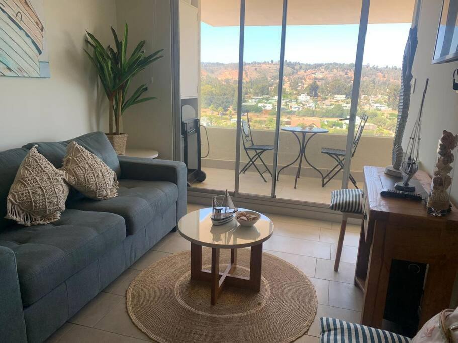 Algarrobo Apartment | Hermoso! Costa Algarrobo, combina playa y bosque