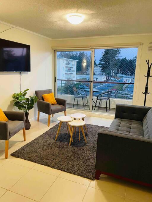 El Tabo Apartment | Amplio depto en el Tabo 6 personas