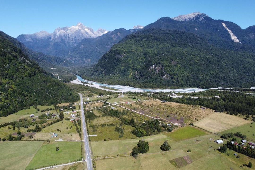 Hornopiren National Park Other | Bosque Patagonico Cabañas y Camping