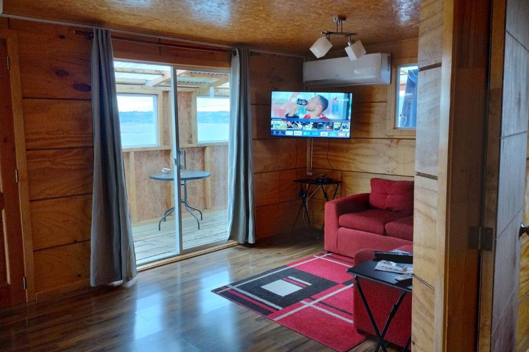 Castro Apartment | Cabañas Lomas de Ten Ten