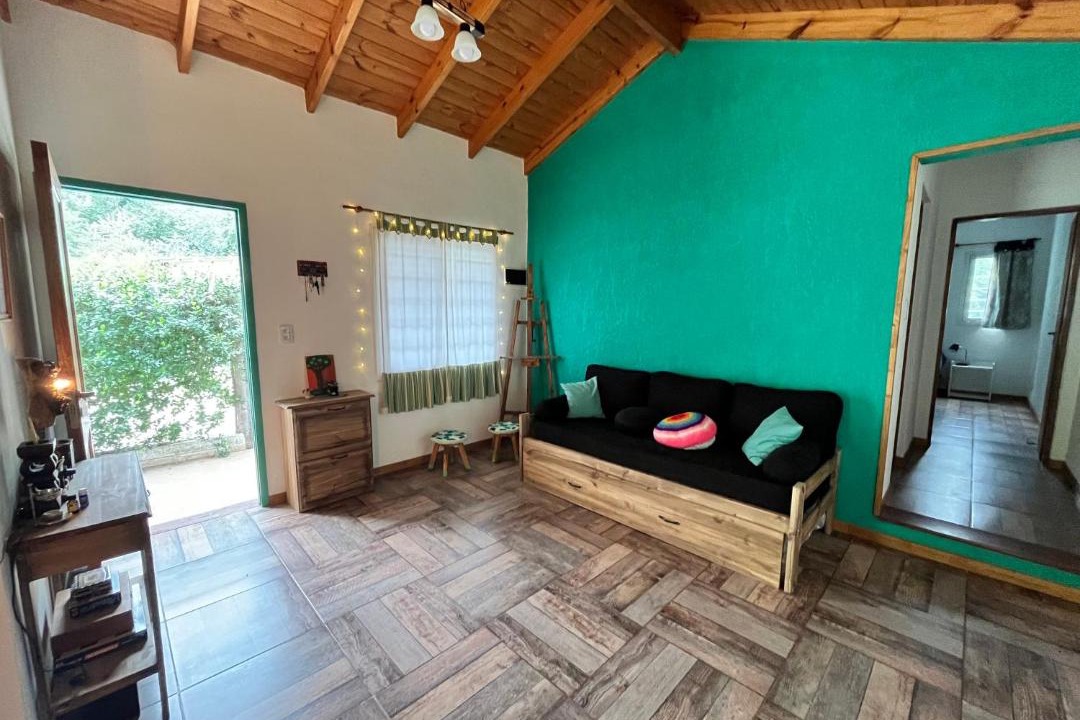 Potrero de los Funes Villa | Alkimia del Río - Hogar, Arte, Piscina y Confort frente al Río