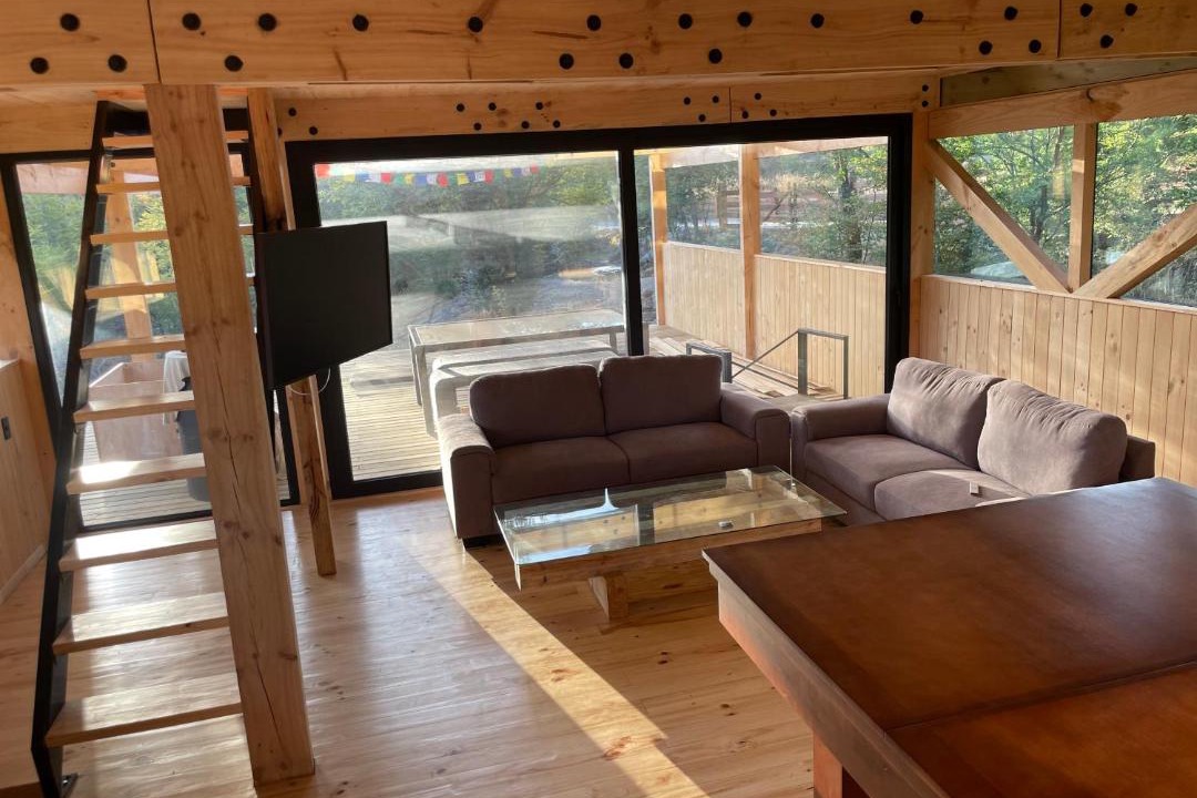 Malalcahuello Cabin | Araucanía Pura