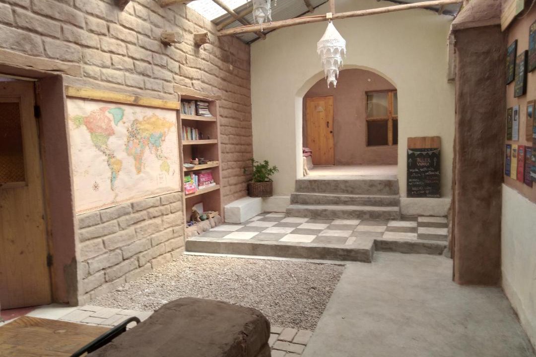 San Pedro de Atacama Hostel | Aji Verde Hostel San Pedro