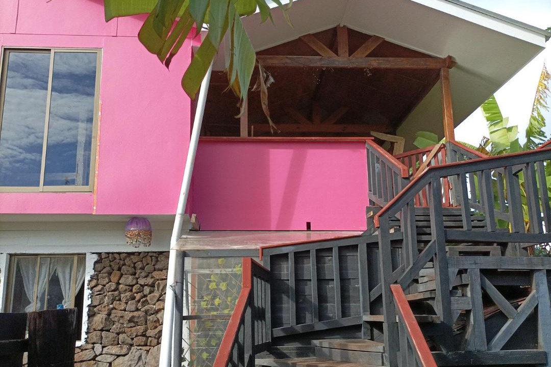 Hanga Roa House | Cabaña Familiar Oro Ra'a