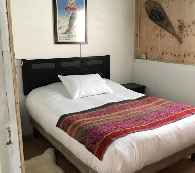 Refugio lo Valdes House | Hostal Piolet en Baños Morales