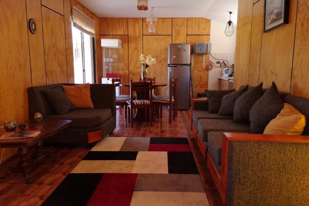 El Quisco Cabin | Domos y Cabañas Algarrobo