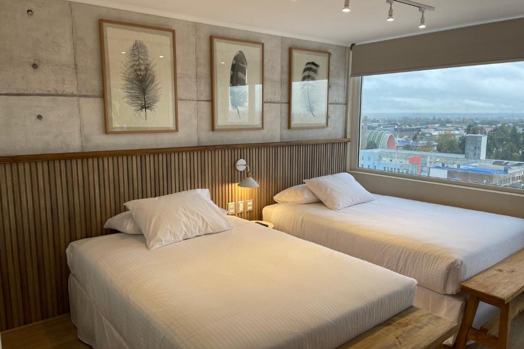 Chillan Apartment | Apart Hotel Las Terrazas Suite