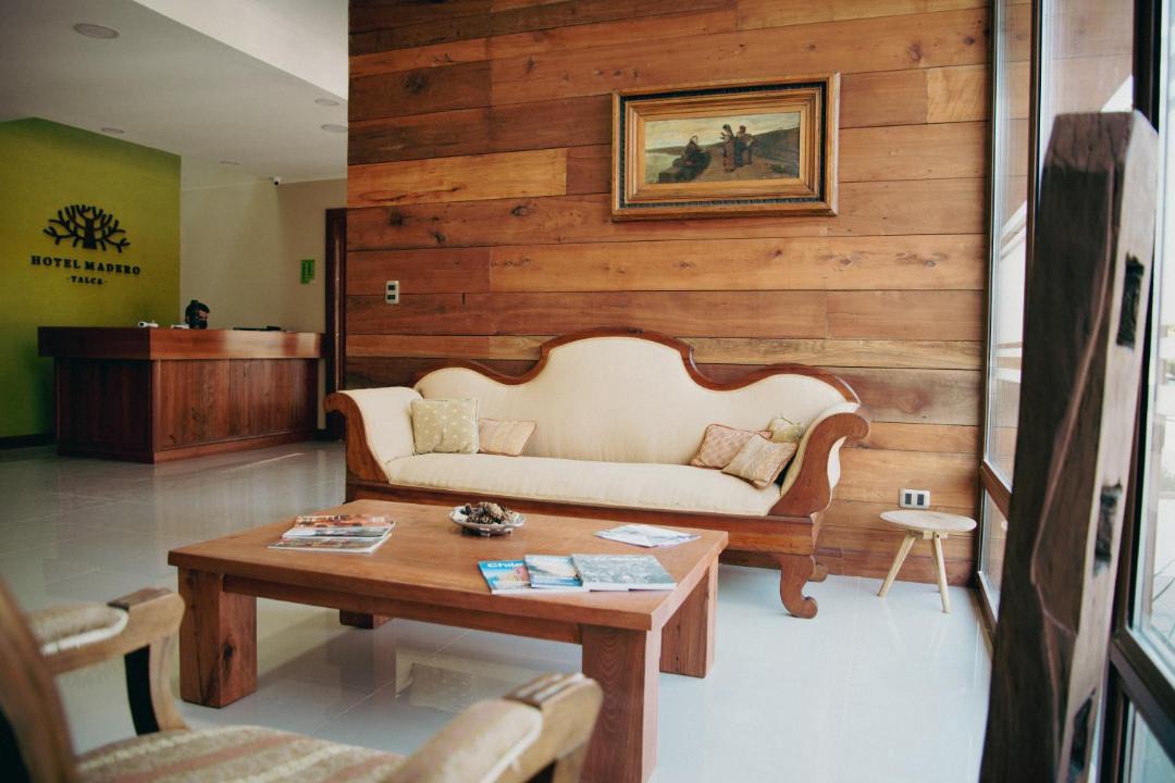 Talca Hotel | Hotel Madero Talca