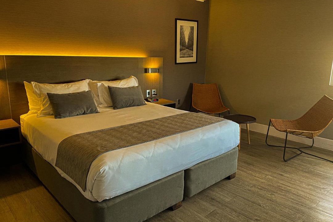 Curico Hotel | Hotel Curico - Ex Radisson Curico