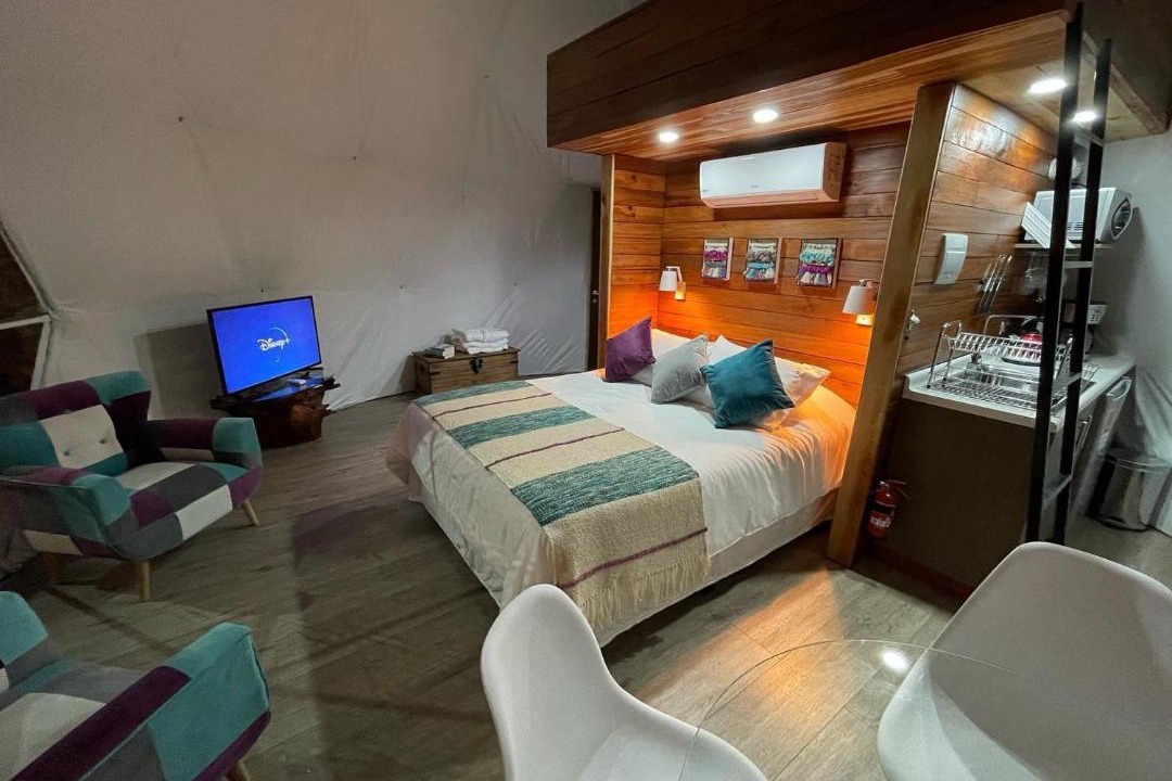 Los Muermos Cabin | Lodge Los Alerces
