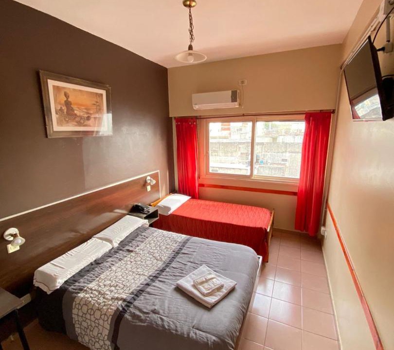 Comuna 9 Hotel | Hotel Viedma