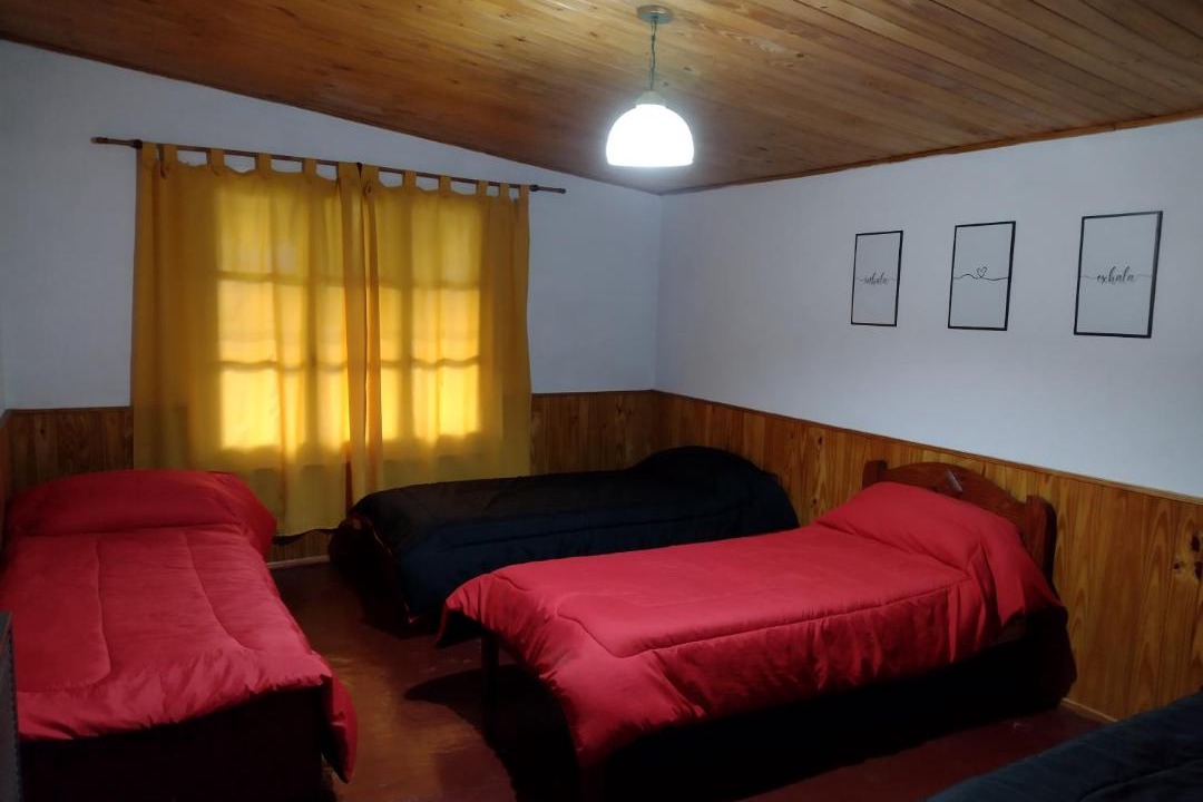 San Rafael House | La Casa de Juliana