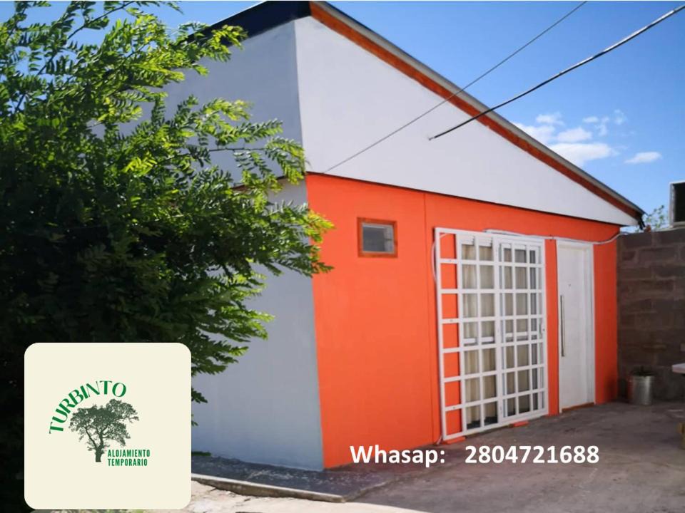 Puerto Madryn Apartment | TURBINTO Alojamiento en casa quinta