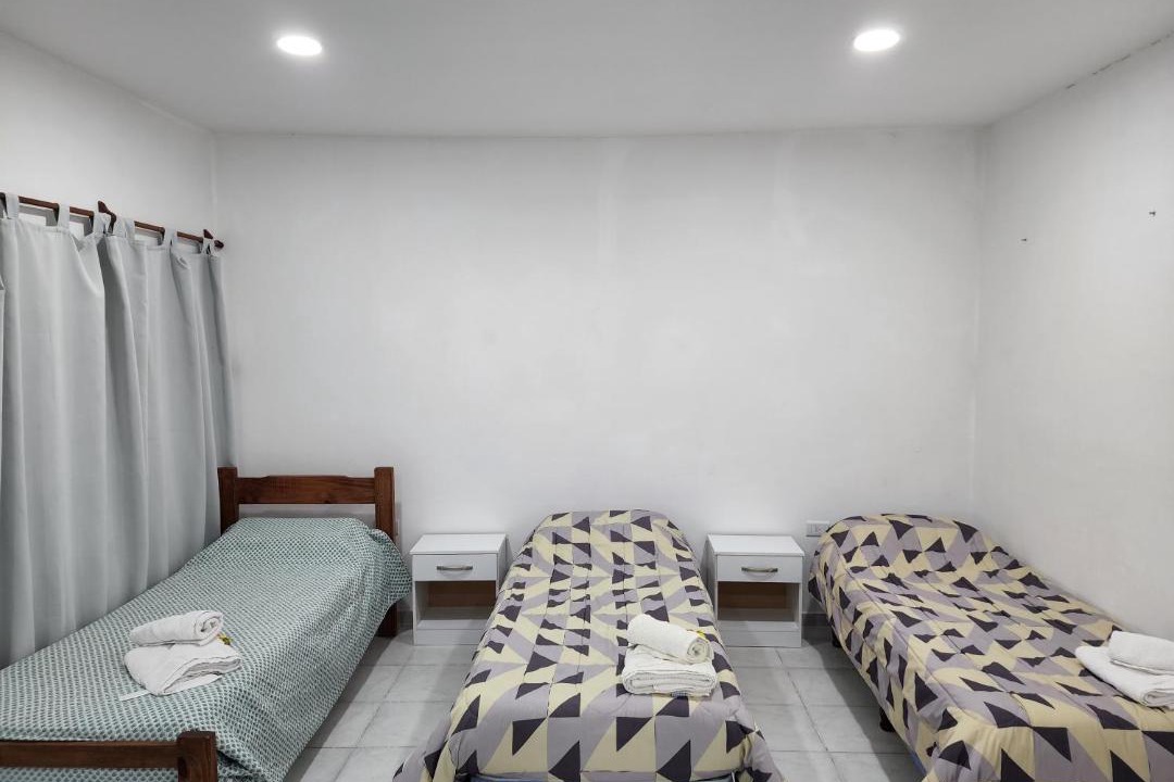 Mercedes Apartment | Monoambiente en el centro de la Ciudad.