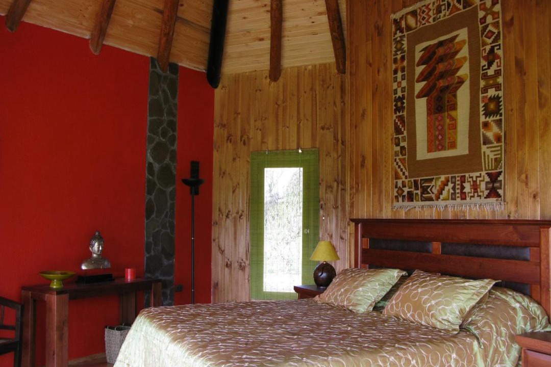 Teno Cabin | Mapuyampay Lodge Gastronómico