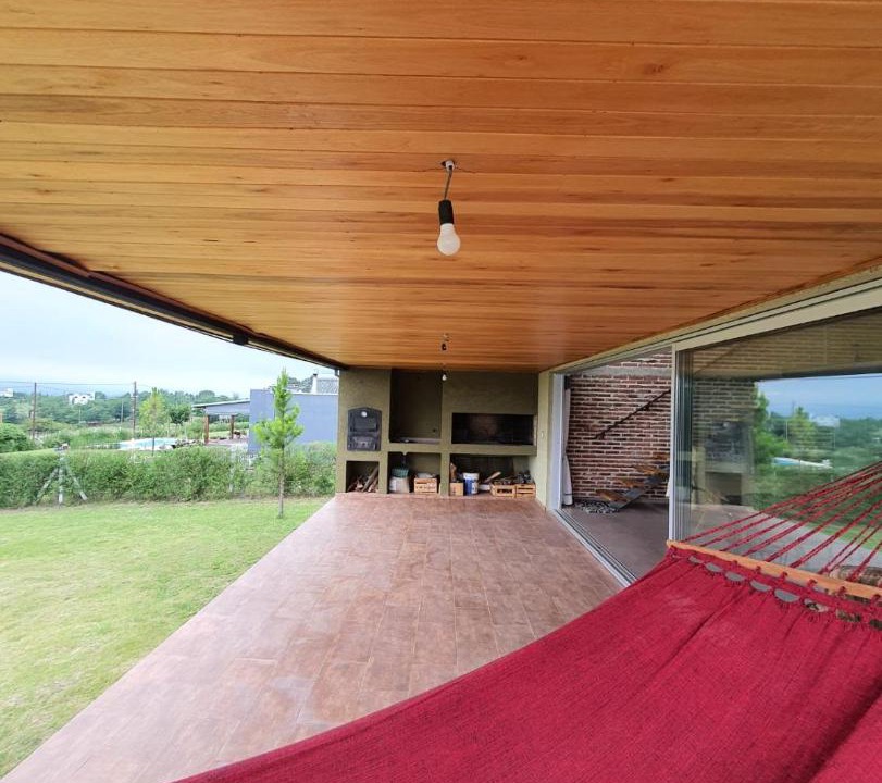 La Estancia House | LA CASA DE BELU Y MARCO