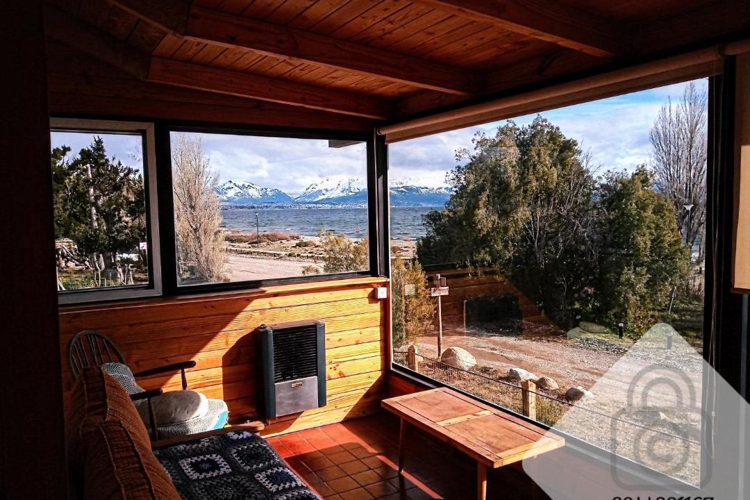 Dina Huapi House | Casa del Lago