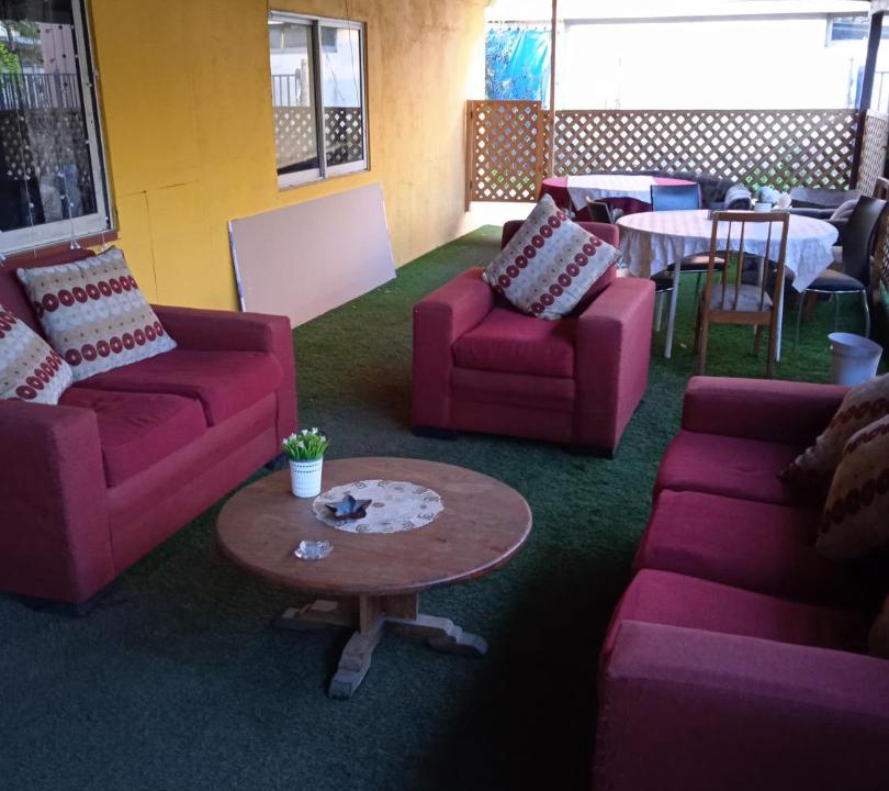 Chillan House | Pensión Familiar
