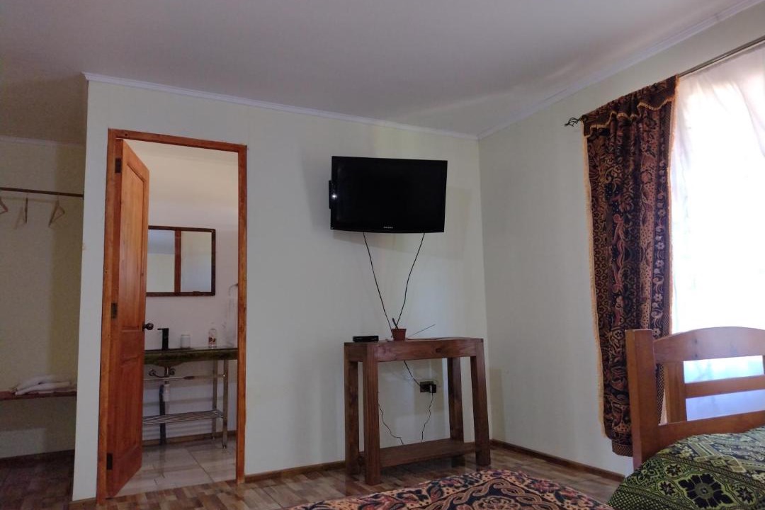 Santa Cruz House | Casa de campo la herradura