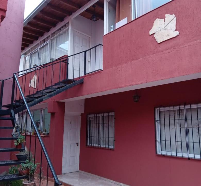 Mendoza City Center Apartment | Departamento Martín Zapata