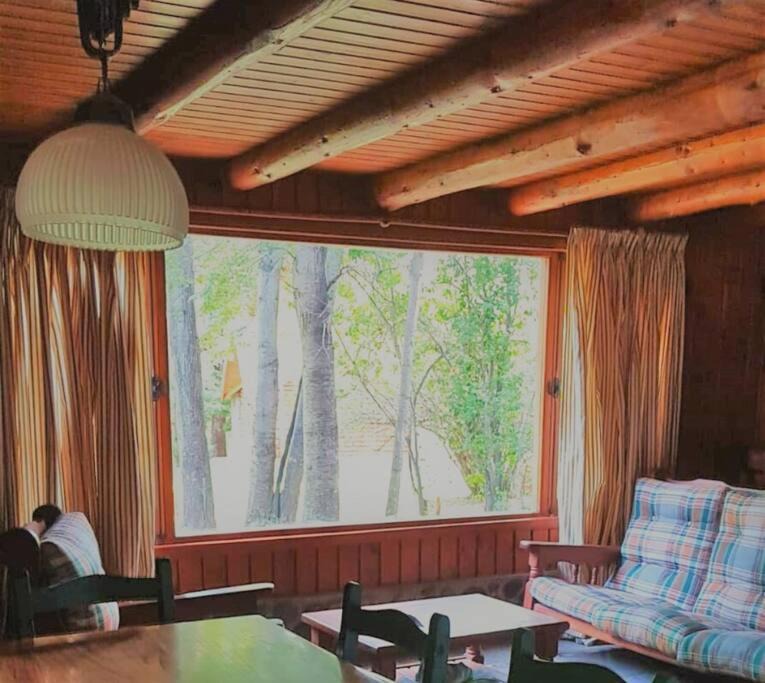 Esquel Ski Chalet | Refugio Turístico en Lago Futalaufquen