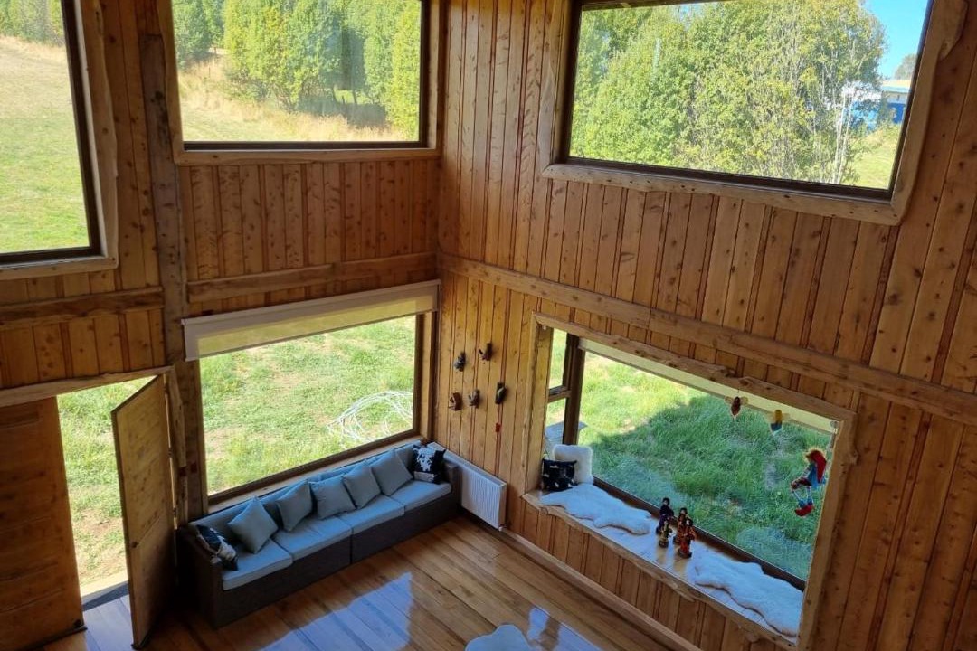Llifen House | PARCELA DE AGRADO CON PISCINA LAGO RANCO todas las instalaciones con uso exclusivo capacidad 20 personas